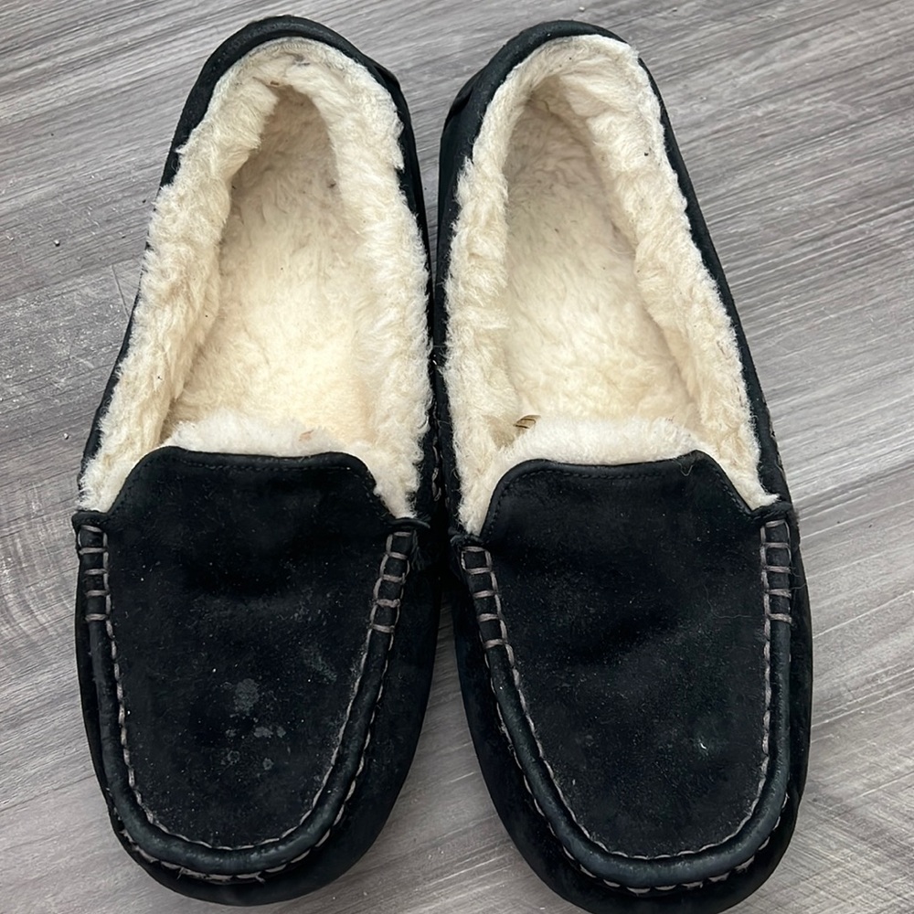 Leather UGG- men